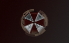 video games movies resident evil umbrella corp logos 1920x1200 wallpaper 